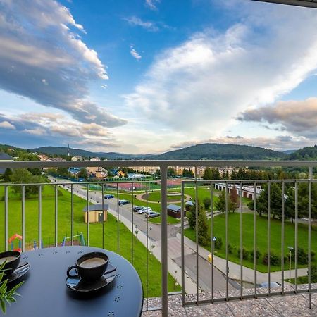 Apartament Kasztelan II Устрики-Долішні Екстер'єр фото