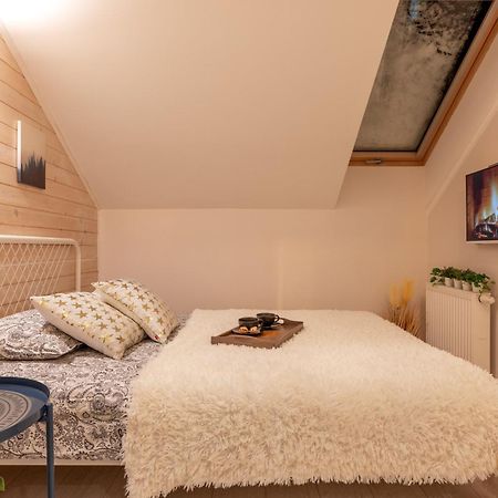 Apartament Kasztelan II Устрики-Долішні Екстер'єр фото
