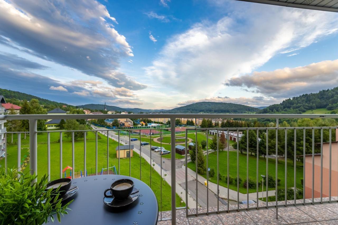 Apartament Kasztelan II Устрики-Долішні Екстер'єр фото