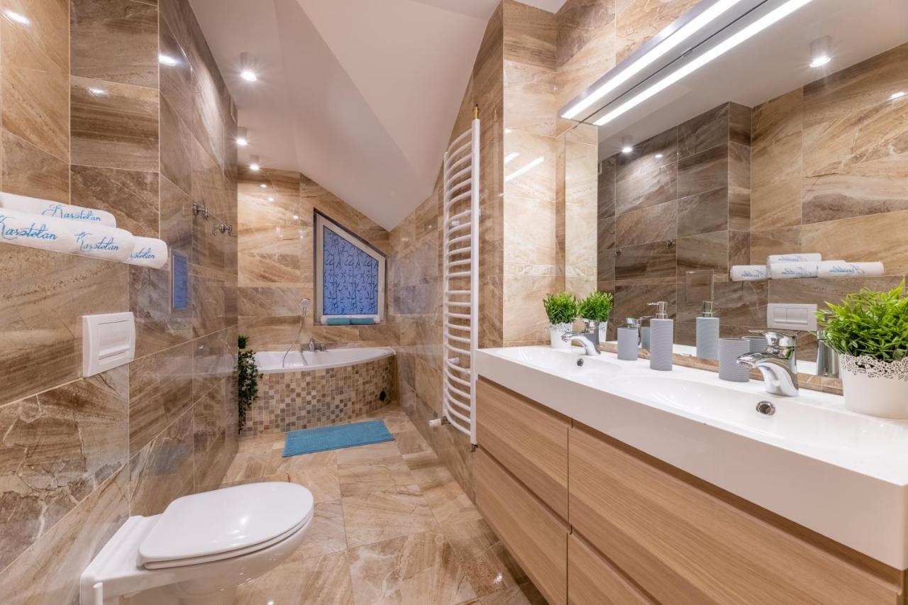 Apartament Kasztelan II Устрики-Долішні Екстер'єр фото
