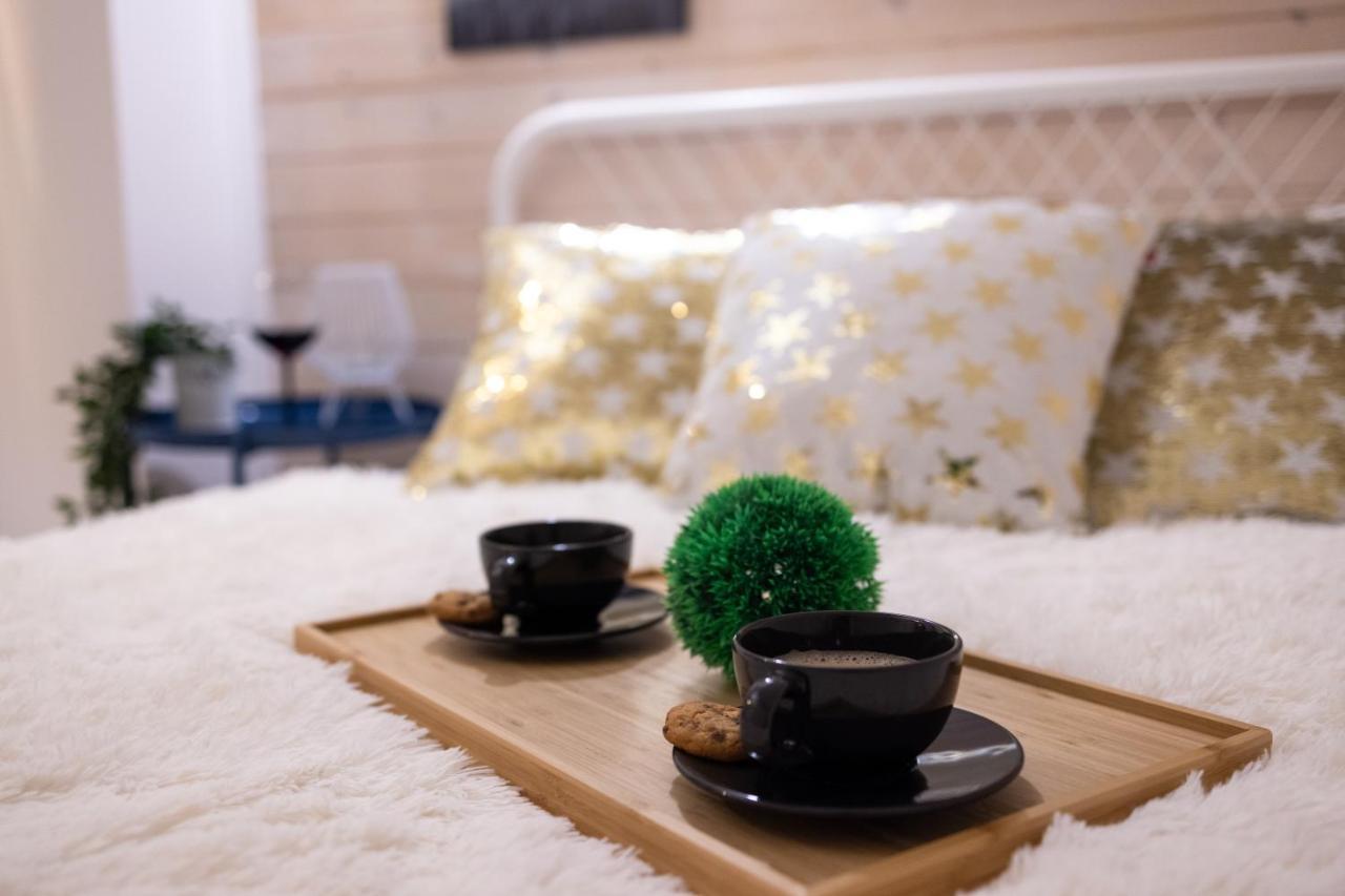 Apartament Kasztelan II Устрики-Долішні Екстер'єр фото