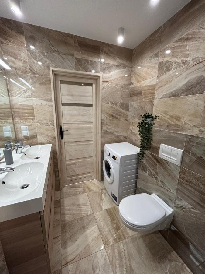 Apartament Kasztelan II Устрики-Долішні Екстер'єр фото