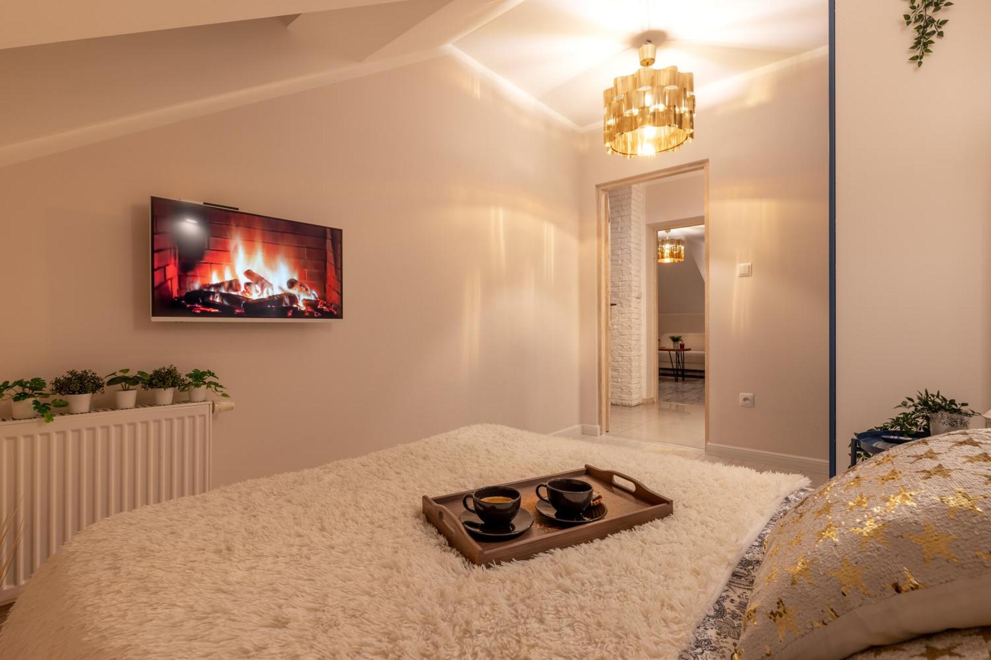 Apartament Kasztelan II Устрики-Долішні Екстер'єр фото