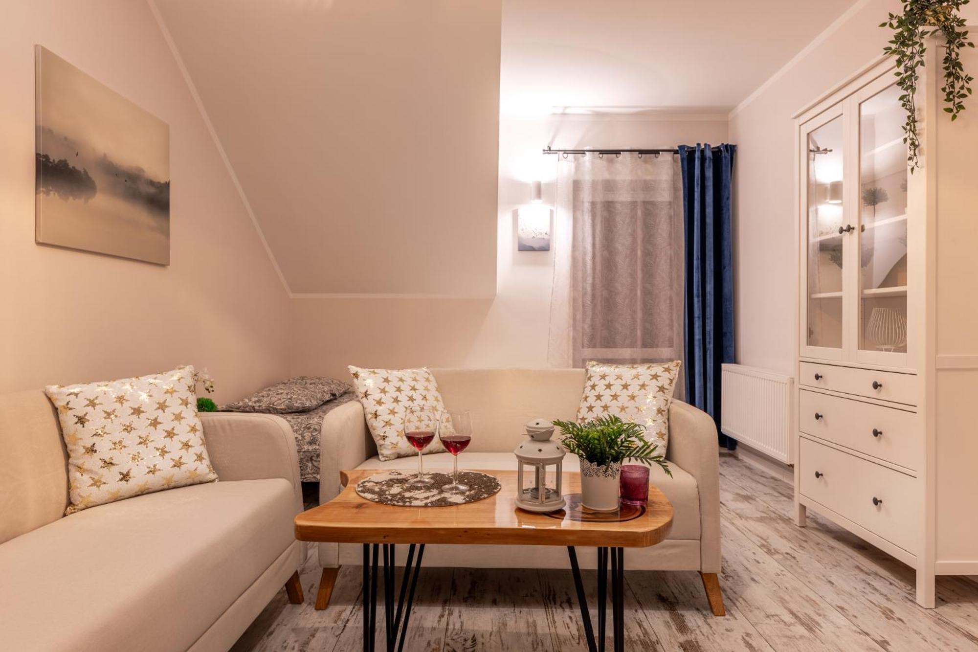 Apartament Kasztelan II Устрики-Долішні Екстер'єр фото