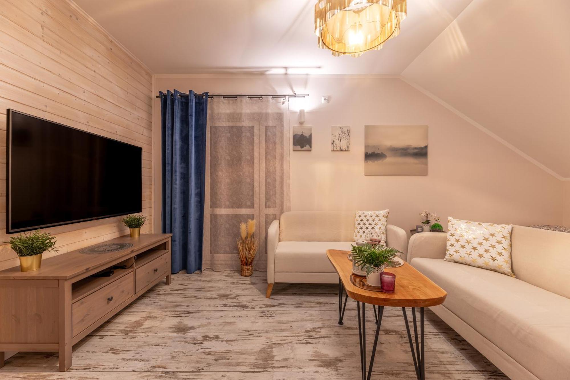 Apartament Kasztelan II Устрики-Долішні Екстер'єр фото